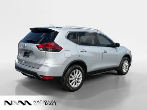 More photos of 2018 Nissan Rogue SV at National Auto Mall, FL
