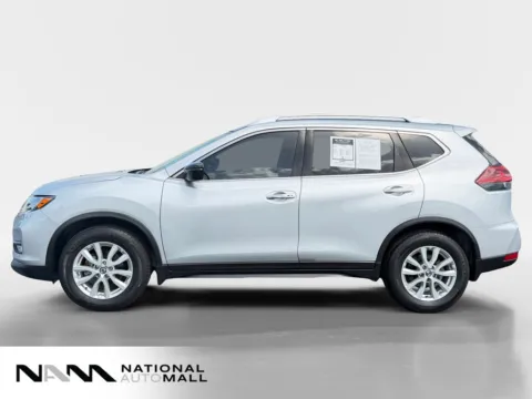 Photos of 2018 Nissan Rogue SV for sale in Merritt Island, FL at National Auto Mall