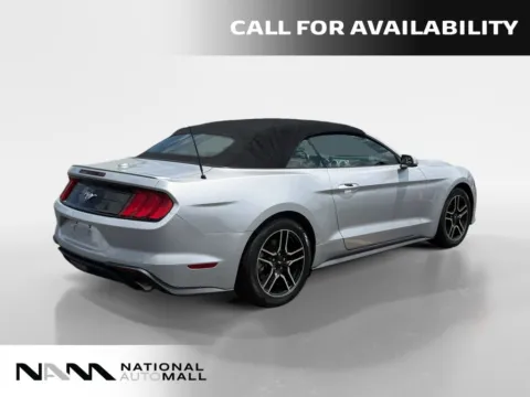 More photos of 2019 Ford Mustang EcoBoost Premium at National Auto Mall, FL