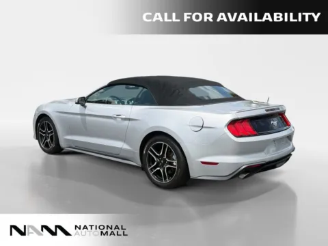 Another view of 2019 Ford Mustang EcoBoost Premium for sale in Merritt Island, FL at National Auto Mall