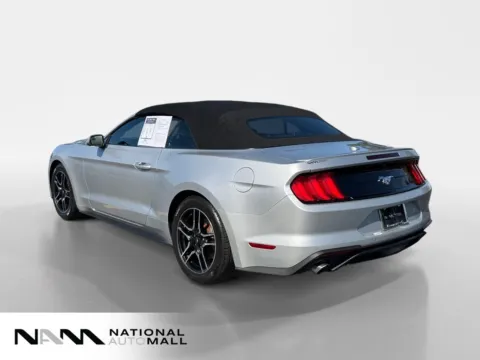 Another view of 2019 Ford Mustang EcoBoost Premium for sale in Merritt Island, FL at National Auto Mall
