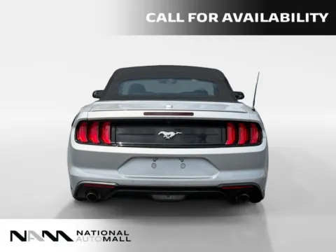 More photos of 2019 Ford Mustang EcoBoost Premium at National Auto Mall, FL