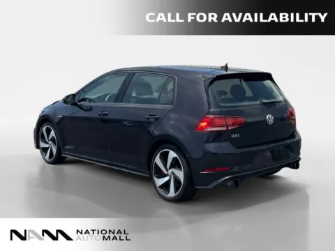 Another view of 2018 Volkswagen Golf GTI Autobahn for sale in Merritt Island, FL at National Auto Mall