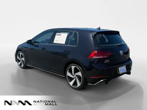 Another view of 2018 Volkswagen Golf GTI Autobahn for sale in Merritt Island, FL at National Auto Mall