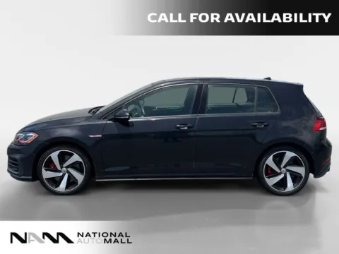 Photos of 2018 Volkswagen Golf GTI Autobahn for sale in Merritt Island, FL at National Auto Mall