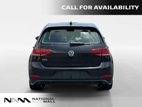 More photos of 2018 Volkswagen Golf GTI Autobahn at National Auto Mall, FL