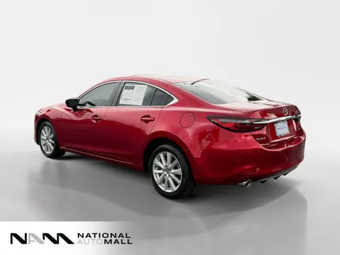 Another view of 2019 Mazda Mazda6 Touring for sale in Merritt Island, FL at National Auto Mall