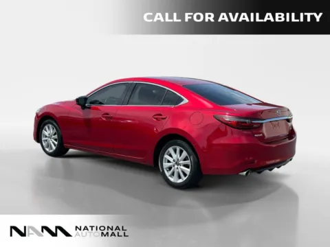 Another view of 2019 Mazda Mazda6 Touring for sale in Merritt Island, FL at National Auto Mall