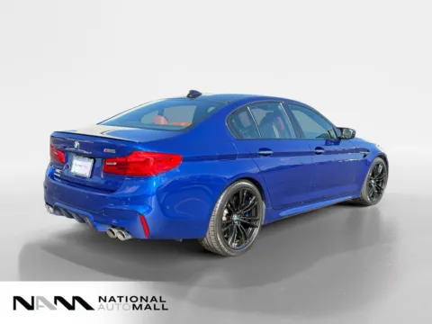 More photos of 2018 BMW M5 at National Auto Mall, FL