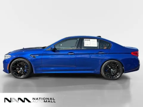 Photos of 2018 BMW M5 for sale in Merritt Island, FL at National Auto Mall