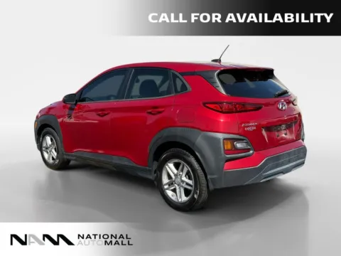 Another view of 2021 Hyundai Kona SE for sale in Merritt Island, FL at National Auto Mall