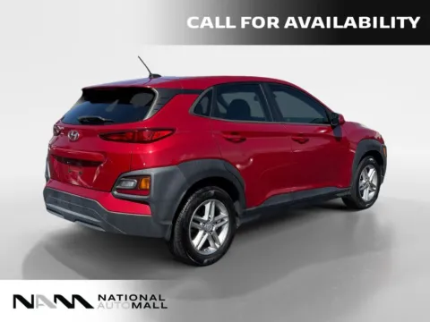 More photos of 2021 Hyundai Kona SE at National Auto Mall, FL