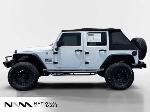 Photos of 2017 Jeep Wrangler Unlimited Sport for sale in Merritt Island, FL at National Auto Mall
