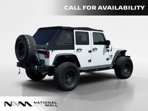 More photos of 2017 Jeep Wrangler Unlimited Sport at National Auto Mall, FL