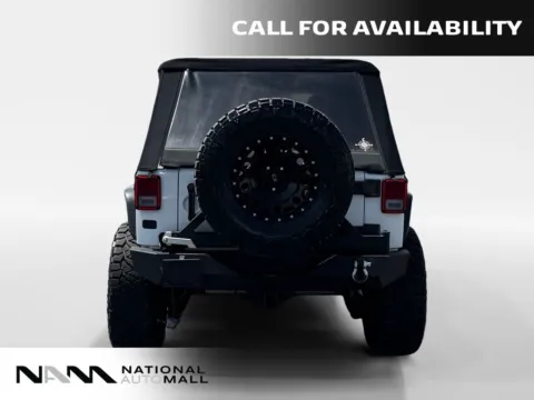 More photos of 2017 Jeep Wrangler Unlimited Sport at National Auto Mall, FL
