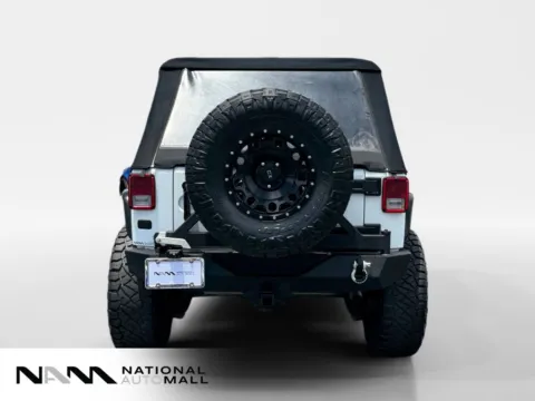 More photos of 2017 Jeep Wrangler Unlimited Sport at National Auto Mall, FL