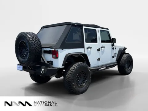 More photos of 2017 Jeep Wrangler Unlimited Sport at National Auto Mall, FL
