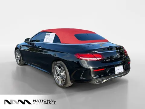 Another view of 2019 Mercedes-Benz C-Class C 300 for sale in Merritt Island, FL at National Auto Mall
