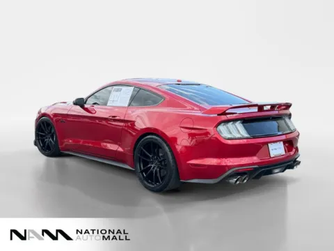 Another view of 2020 Ford Mustang GT Premium for sale in Merritt Island, FL at National Auto Mall
