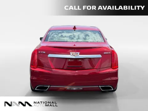 More photos of 2016 Cadillac CTS 2.0L Turbo Luxury at National Auto Mall, FL