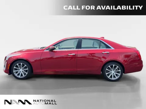Photos of 2016 Cadillac CTS 2.0L Turbo Luxury for sale in Merritt Island, FL at National Auto Mall