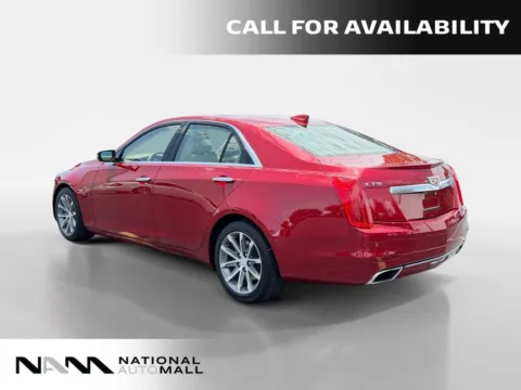 Another view of 2016 Cadillac CTS 2.0L Turbo Luxury for sale in Merritt Island, FL at National Auto Mall