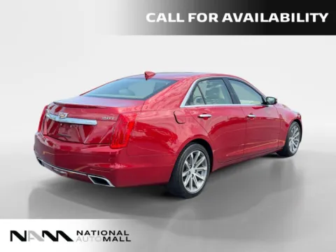 More photos of 2016 Cadillac CTS 2.0L Turbo Luxury at National Auto Mall, FL