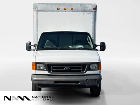More photos of 2007 Ford E-350SD at National Auto Mall, FL