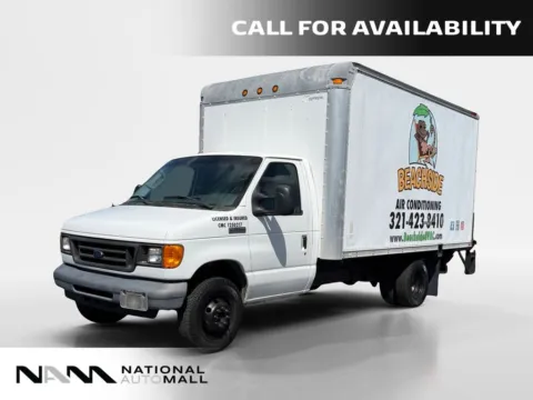 Unknown 2007 Ford E-350SD for sale in Merritt Island, FL