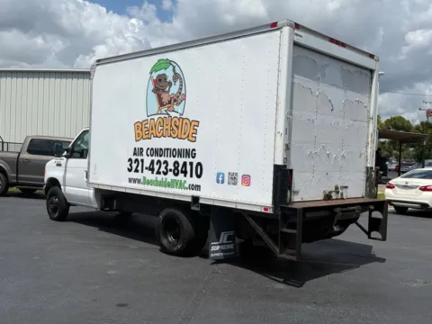 Photos of 2007 Ford E-350SD for sale in Merritt Island, FL at National Auto Mall