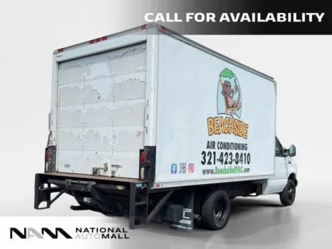 More photos of 2007 Ford E-350SD at National Auto Mall, FL