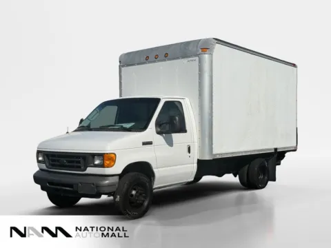 White 2007 Ford E-350SD for sale in Merritt Island, FL