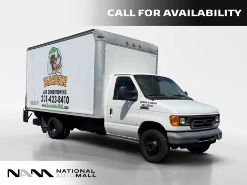 More photos of 2007 Ford E-350SD at National Auto Mall, FL