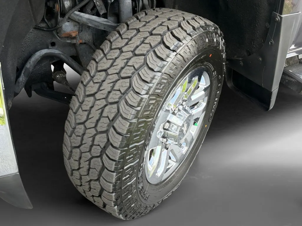 2016 Chevrolet Silverado 3500HD LTZ - Photo 9