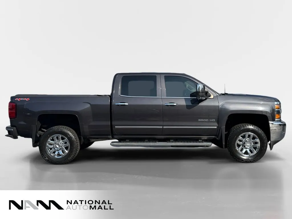 2016 Chevrolet Silverado 3500HD LTZ - Photo 6