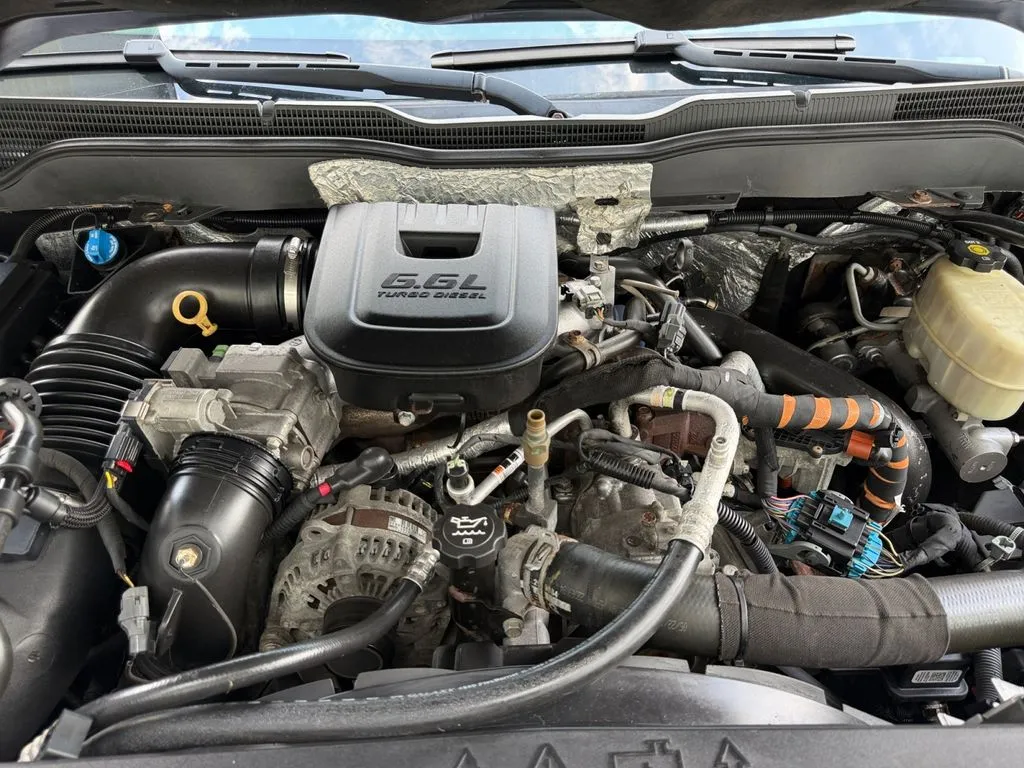 2016 Chevrolet Silverado 3500HD LTZ - Photo 20