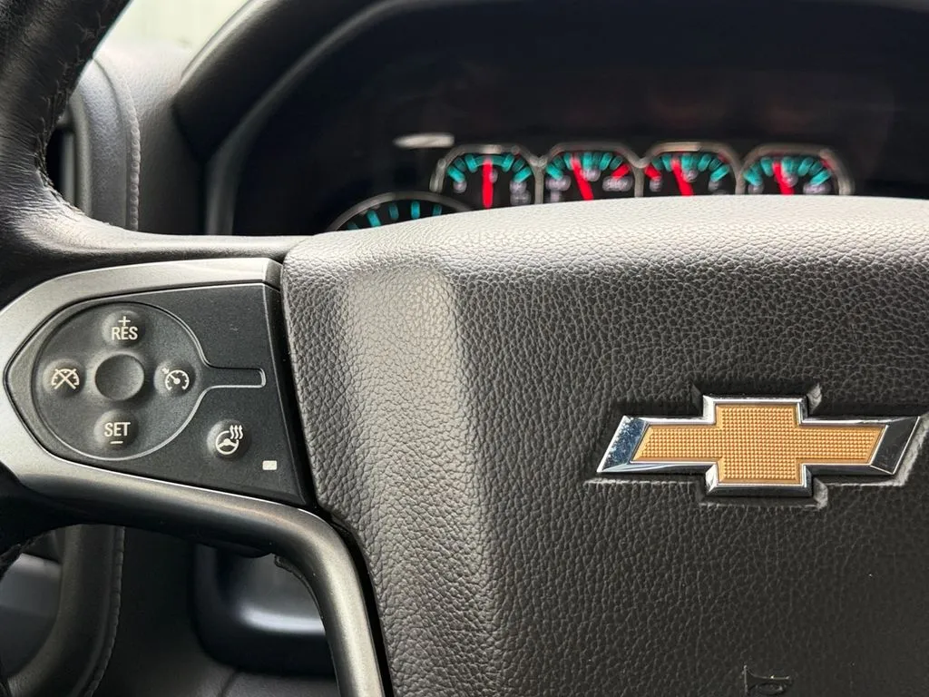 2016 Chevrolet Silverado 3500HD LTZ - Photo 25