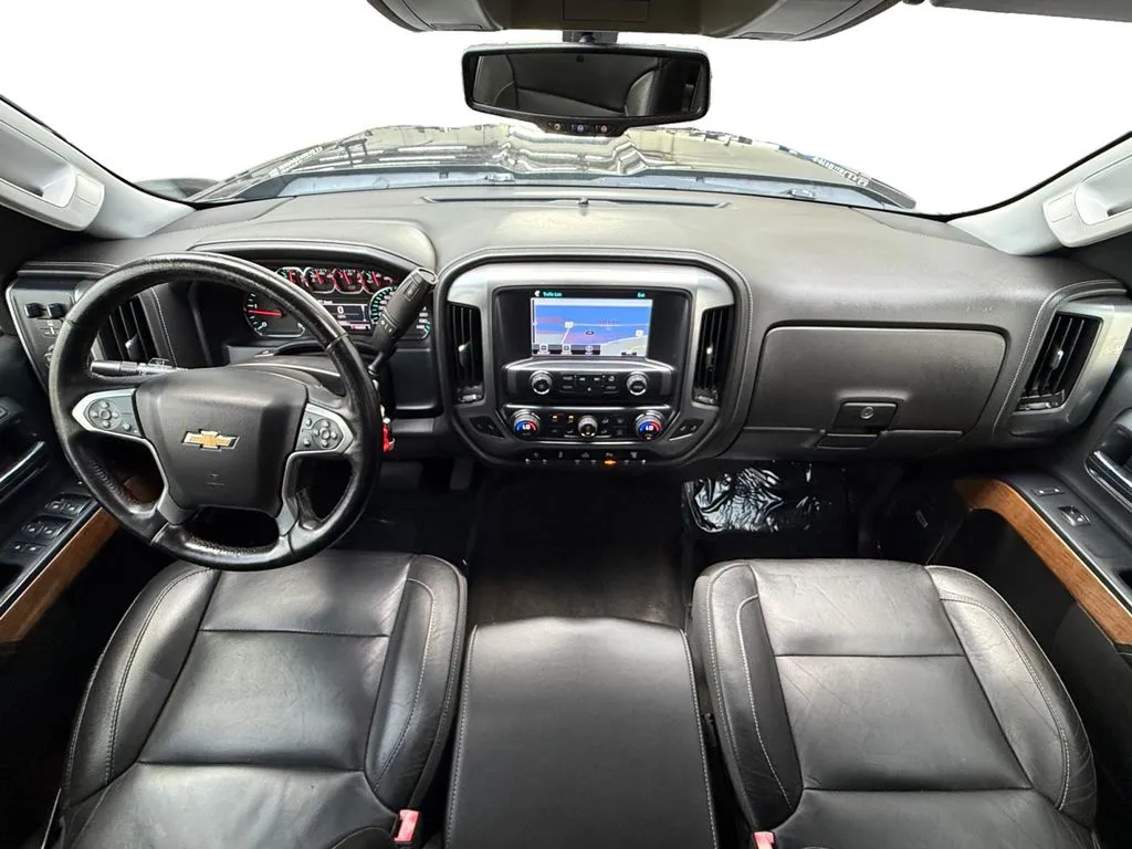 2016 Chevrolet Silverado 3500HD LTZ - Photo 12