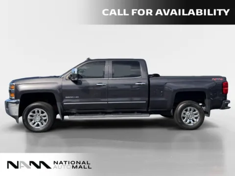Photos of 2016 Chevrolet Silverado 3500HD LTZ for sale in Merritt Island, FL at National Auto Mall