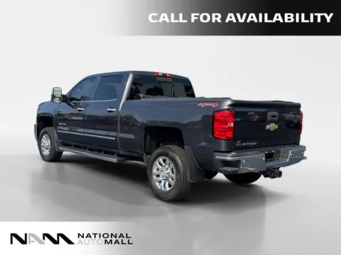 Another view of 2016 Chevrolet Silverado 3500HD LTZ for sale in Merritt Island, FL at National Auto Mall