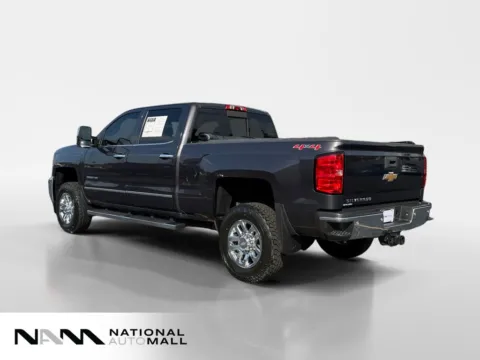 Another view of 2016 Chevrolet Silverado 3500 HD LTZ for sale in Merritt Island, FL at National Auto Mall