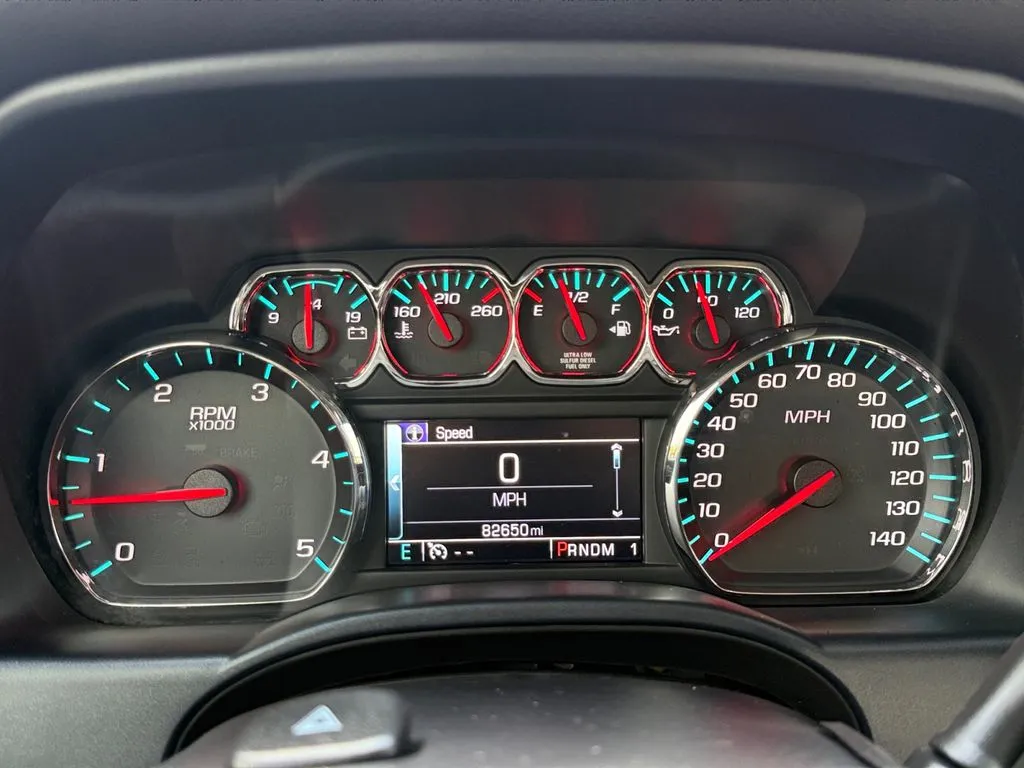 2016 Chevrolet Silverado 3500HD LTZ - Photo 14