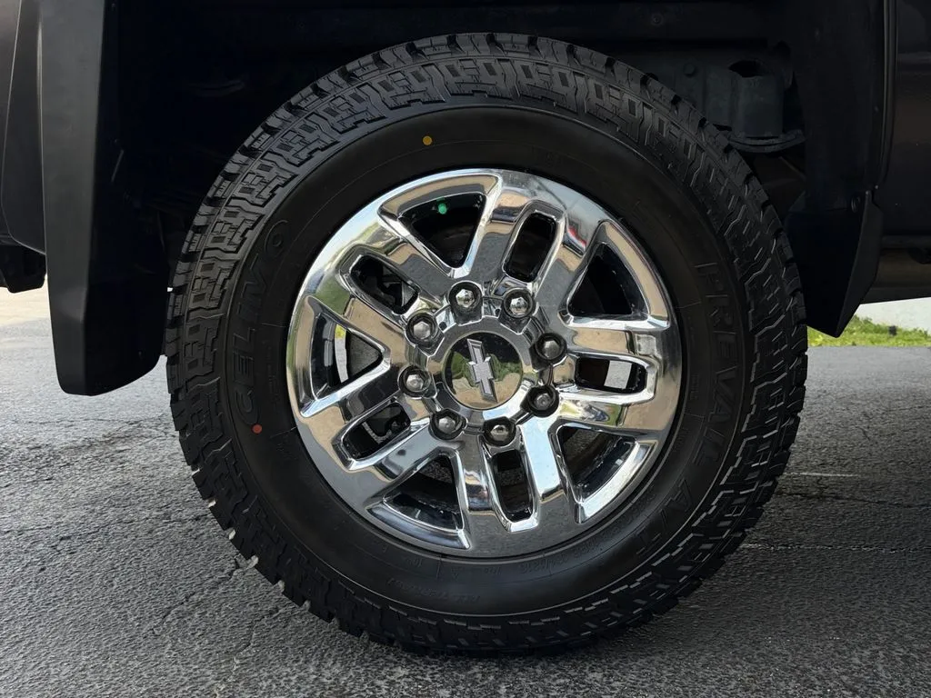 2016 Chevrolet Silverado 3500HD LTZ - Photo 45