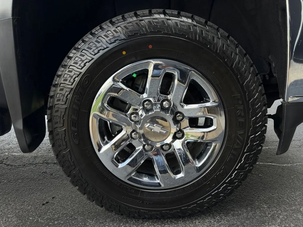 2016 Chevrolet Silverado 3500HD LTZ - Photo 47