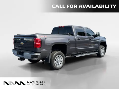 More photos of 2016 Chevrolet Silverado 3500HD LTZ at National Auto Mall, FL