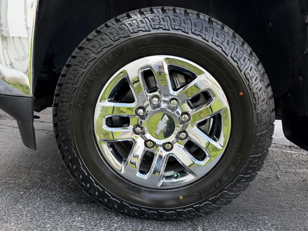 2016 Chevrolet Silverado 3500HD LTZ - Photo 46