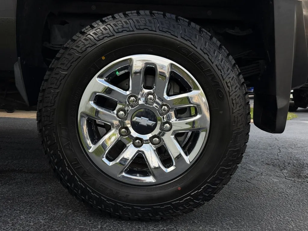 2016 Chevrolet Silverado 3500HD LTZ - Photo 44