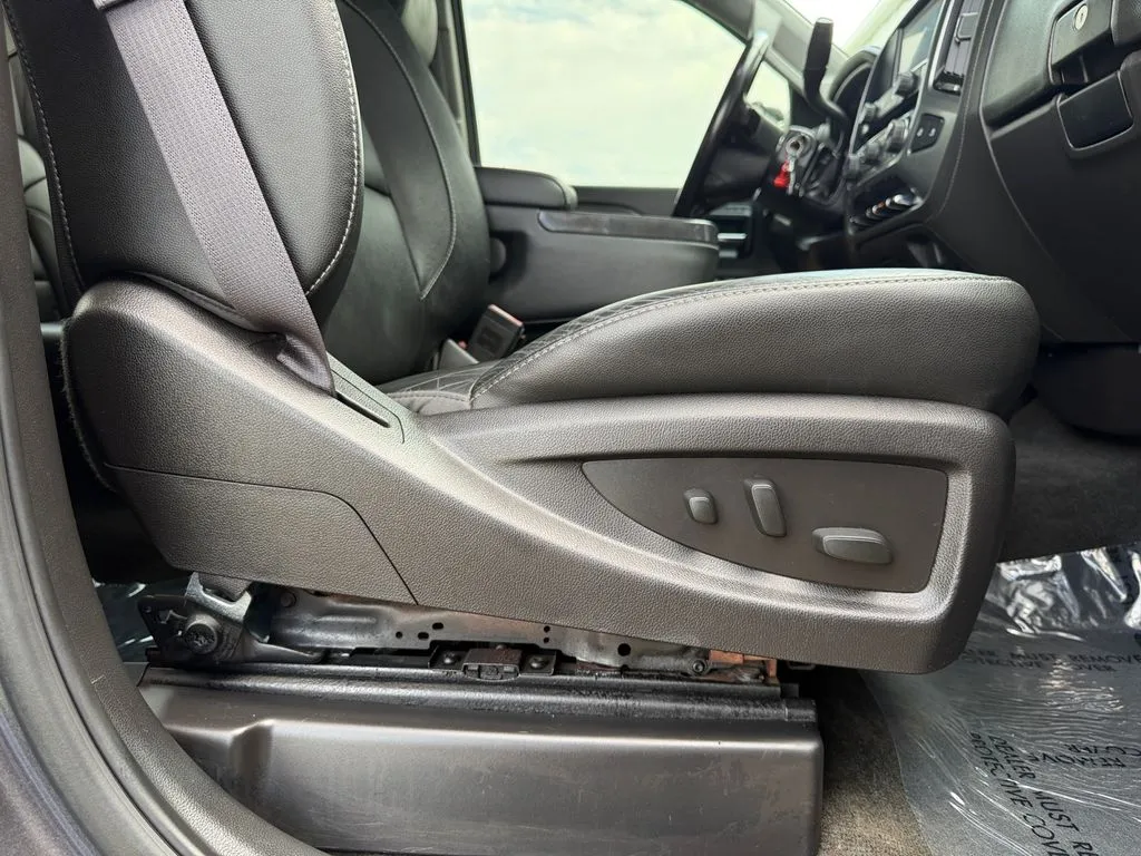 2016 Chevrolet Silverado 3500HD LTZ - Photo 34