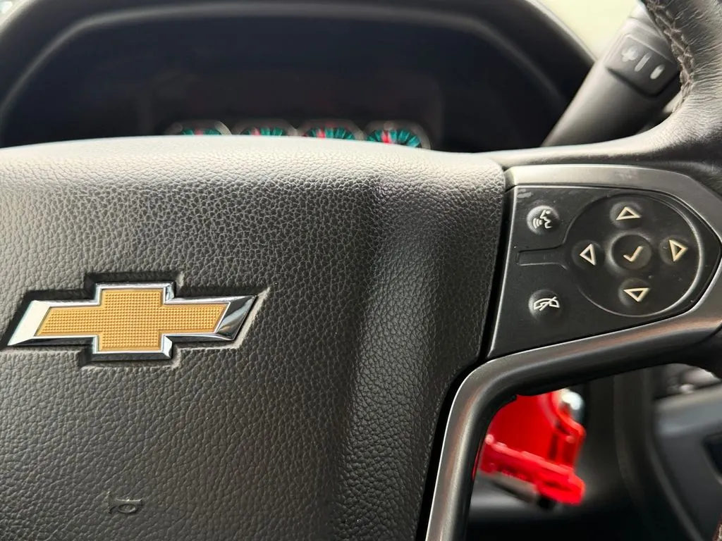 2016 Chevrolet Silverado 3500HD LTZ - Photo 26