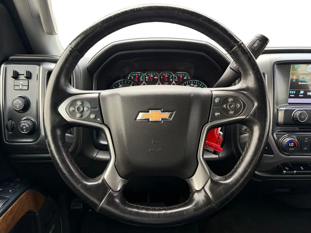 2016 Chevrolet Silverado 3500HD LTZ - Photo 13